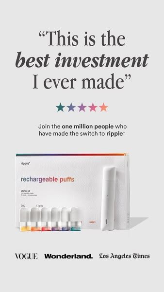 Ripple Best Investment Ad