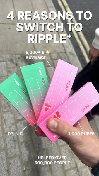 Ripple 4 Reasons Ad