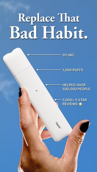 Ripple Bad Habit Ad